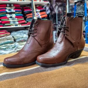 Zapato huaso Cardemil Café